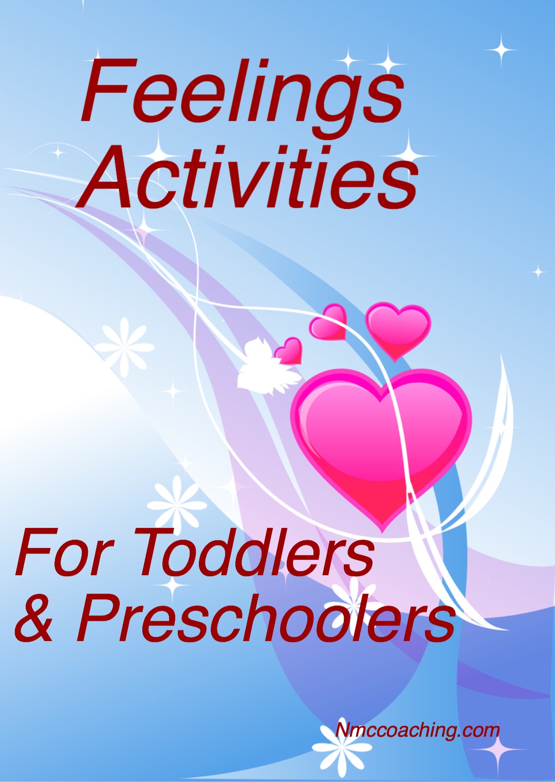 Feelings activities for toddlers and preschoolers