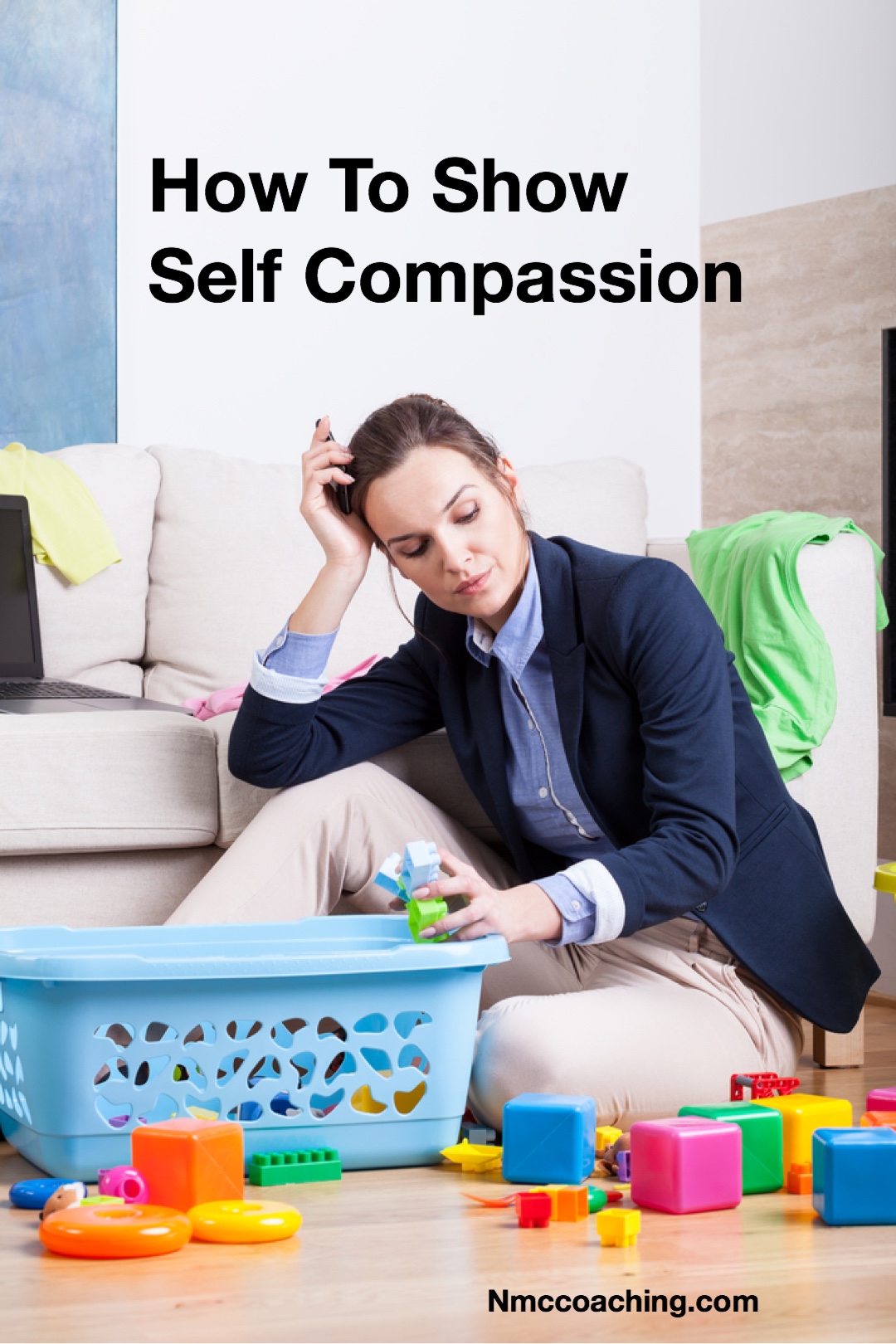 How To Show Self Compassion