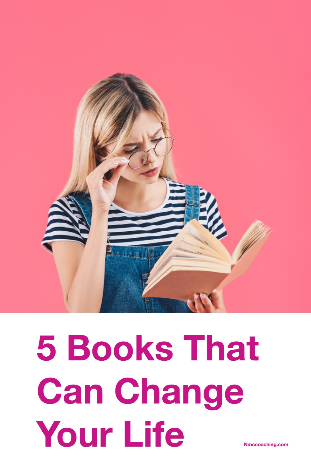 5 books that can change your life