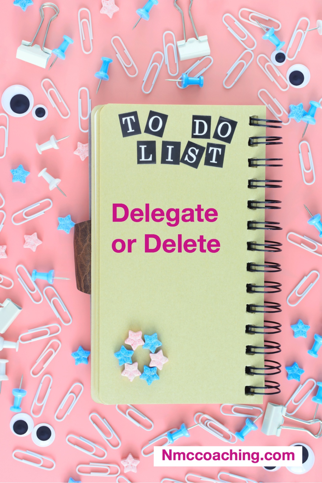 Delegate or Delete how to increase productivity