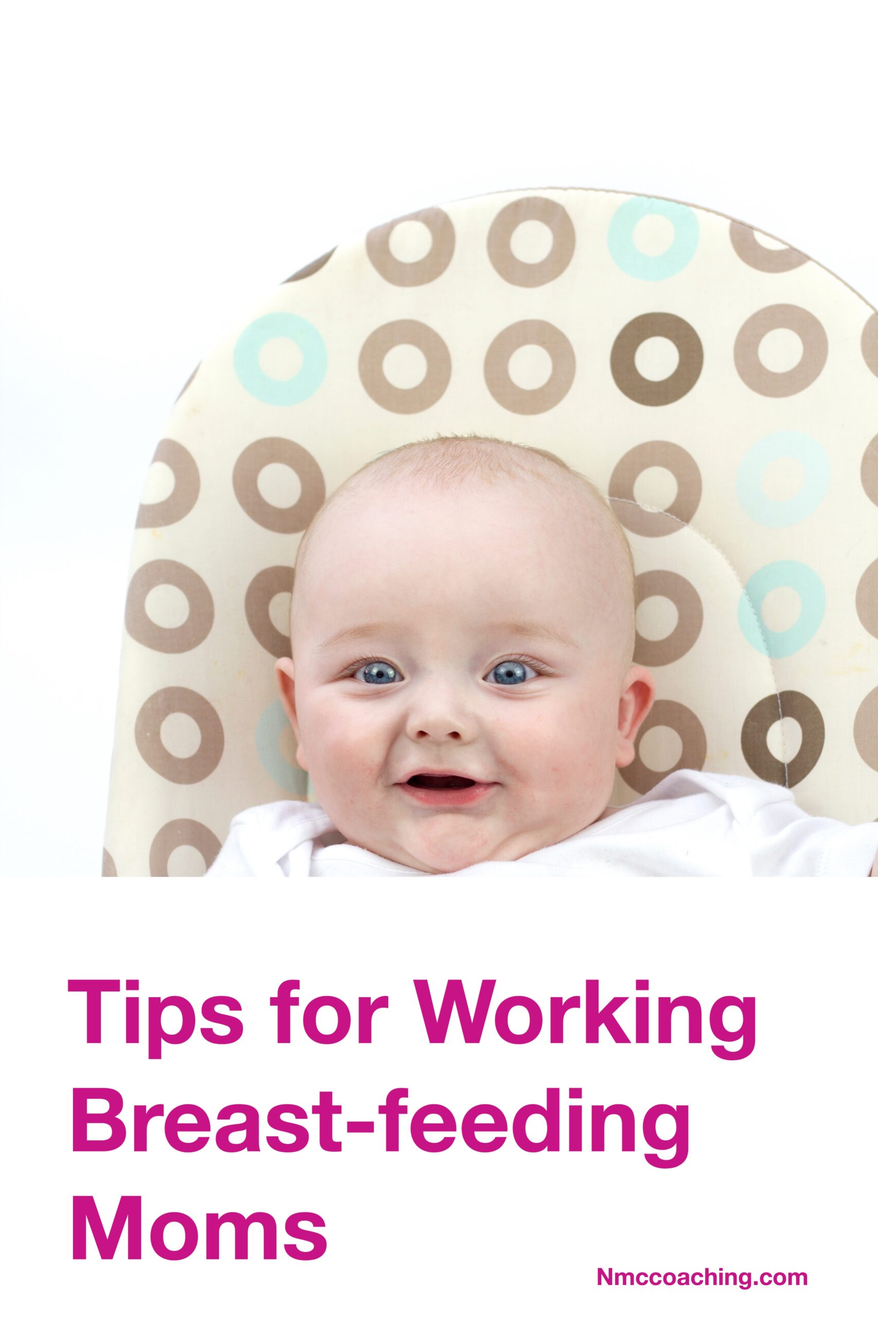 Tips for working breast-feeding moms