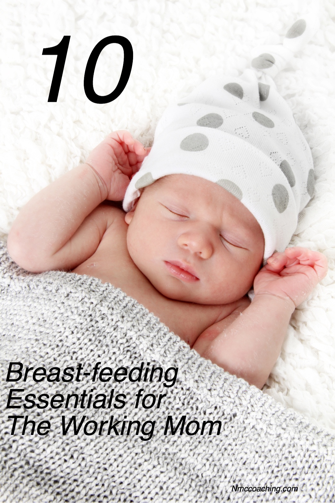 10 Essential Breast-feeding Items for the Working Mom