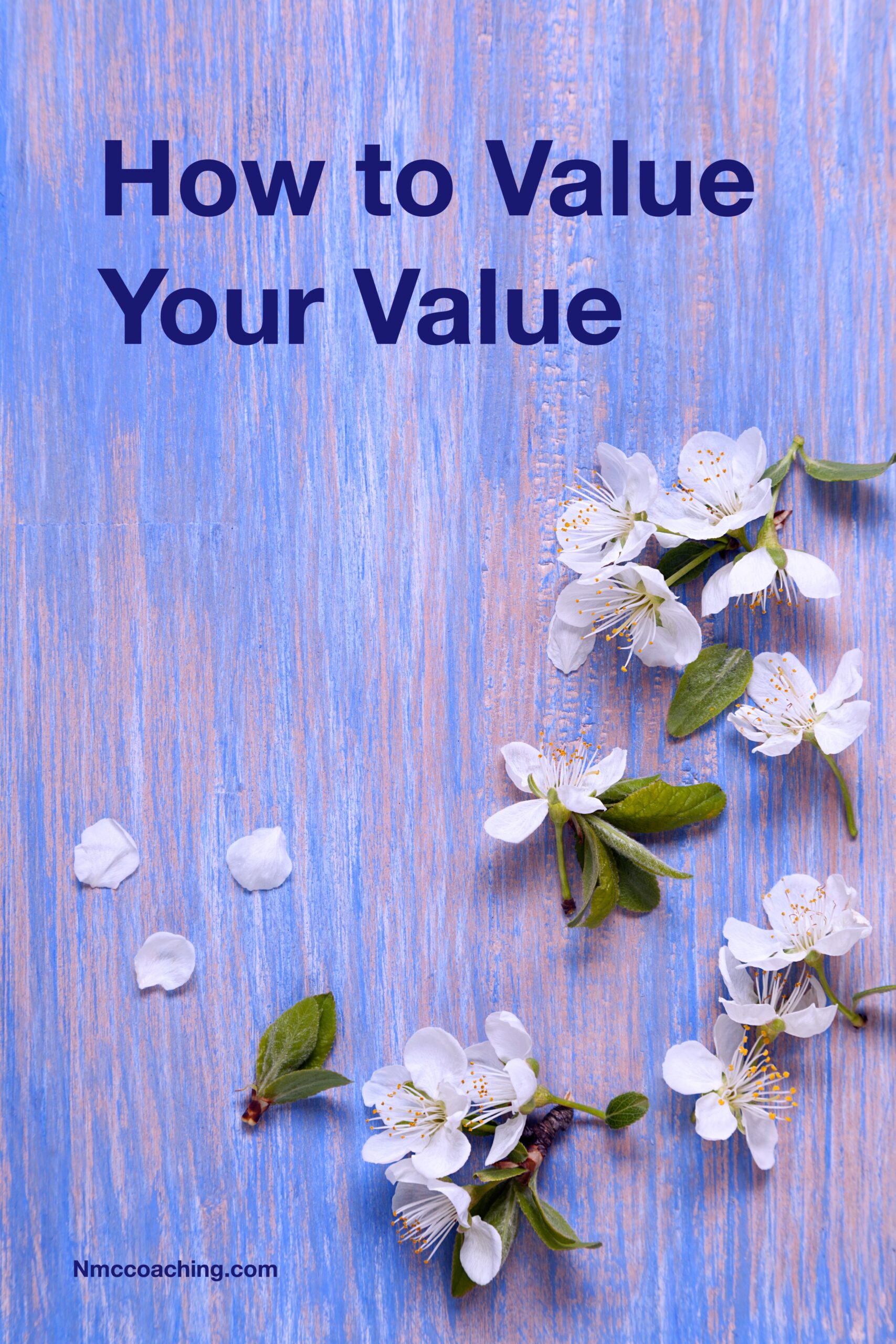 Valuing your value