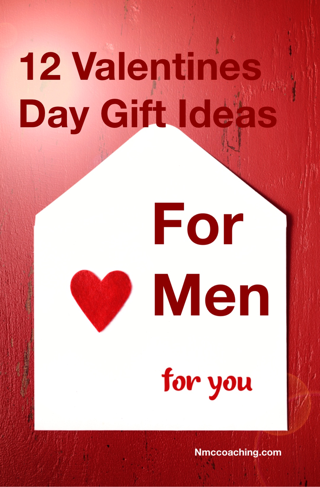 12 Valentine’s Day gift ideas for men